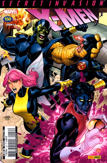 X-Men (Vol 1) nº150 - L'autre