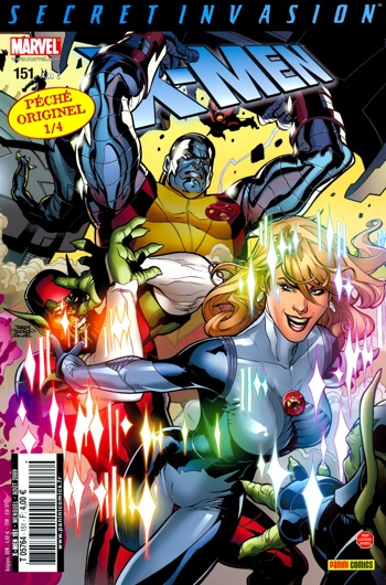 X-Men (Vol 1) nº151