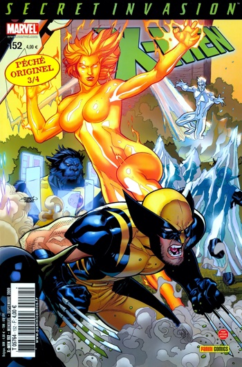 X-Men (Vol 1) nº152 - Pixie et les dmons