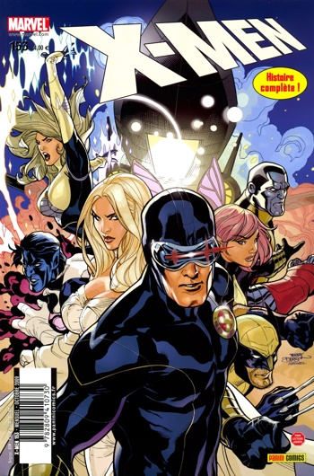 X-Men (Vol 1) nº153 - Mal d'amour