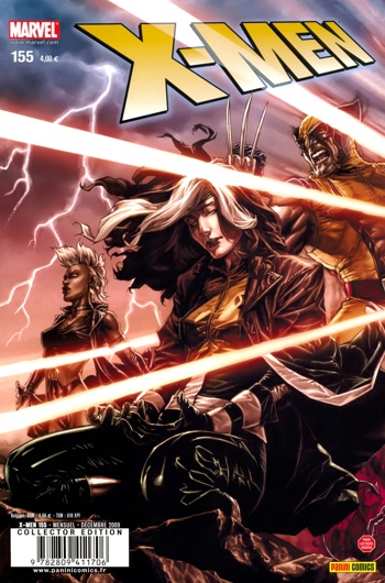 X-Men (Vol 1) nº155