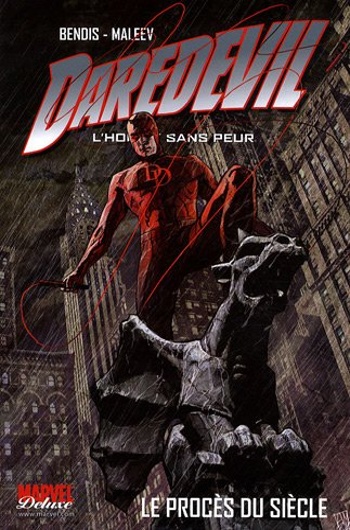 Marvel Deluxe - Daredevil 2 - Le procs du sicle