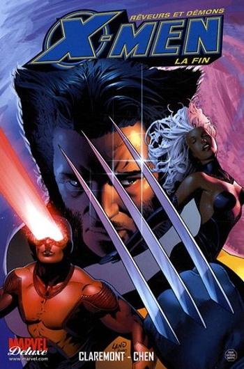 Marvel Deluxe - X-Men - La fin 1 - Reveurs et dmons