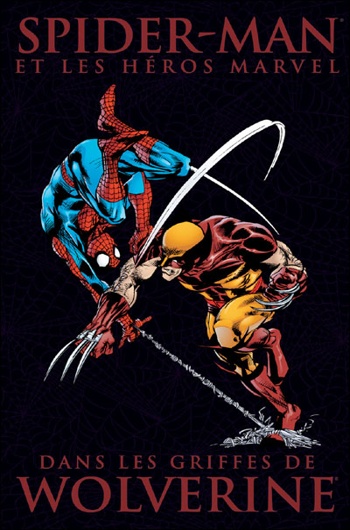 Spider-man et les hros Marvel - Dans les griffes de Wolverine