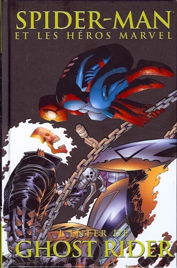 Spider-man et les hros Marvel - L'enfer de Ghost Rider