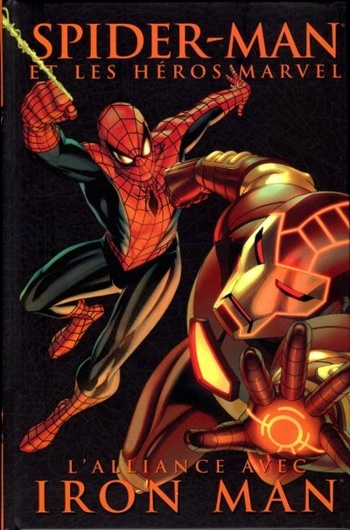 Spider-man et les hros Marvel - Sous l'emprise de Iron man