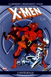 Marvel Classic - Les Intégrales - X-men - Tome 20 - 1987 - Partie 1