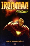 Iron-man - Les Aventures - Perte de contrôle