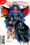 DC Trinity nº1 - La vérité, la justice et le rêve américain