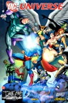 DC Universe nº42 - La guerre du corps de Sinestro