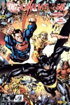 DC Universe Hors Série nº12 - Titans de demain , aujourd'hui !