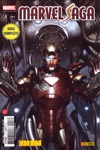 Marvel Saga (Vol 1 - 2009-2013) nº3 - Ironman - De mains de fer