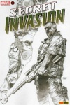 Secret Invasion - 3 - Sketchbook