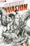 Secret Invasion - 4 - Sketchbook