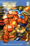Ultimate X-Men nº51 - X-men - Fantastic four