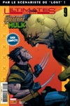 Ultimates Hors Série nº9 - Wolverine vs Hulk