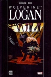 Marvel Graphic Novels - Wolverine - Logan