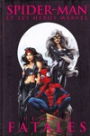 Spider-man et les héros Marvel - Femmes fatales