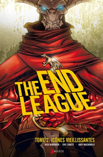 The End League nº2 - Icnes vieillissantes
