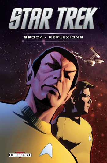 Star Trek - Spock - Rflexions