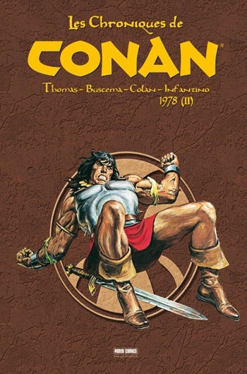 Les chroniques de Conan - Anne 1978 - Partie 2