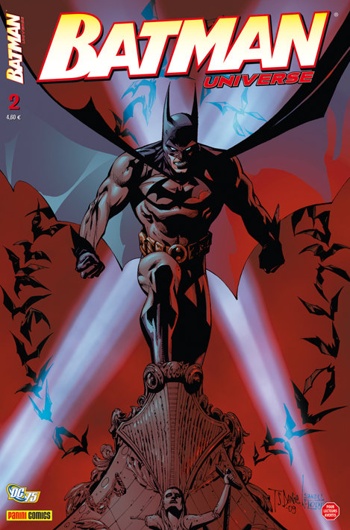 Batman Universe (2010-2011) nº2 - Seul contre tous