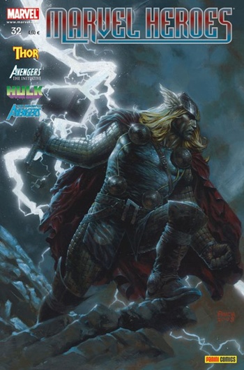 Marvel Heroes (Vol 2) nº32 - Rvolte