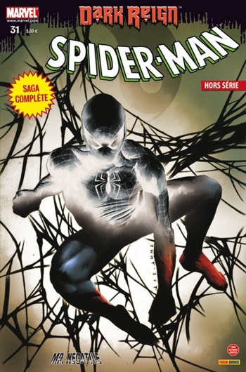 Spider-man Hors Srie (Vol 1 - 2001-2011) nº31 - La force des tnbres
