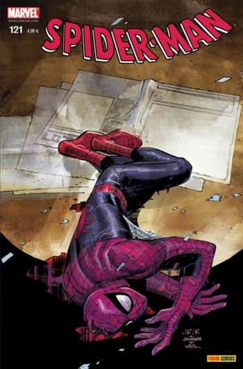 Spider-man (Vol 2 - 2000-2012) nº121 - Diffamation 2