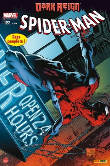 Spider-man (Vol 2 - 2000-2012) nº123 - Non-stop