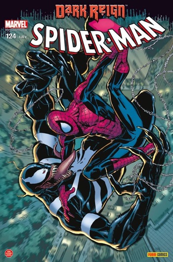 Spider-man (Vol 2 - 2000-2012) nº124 - Au nom du fils