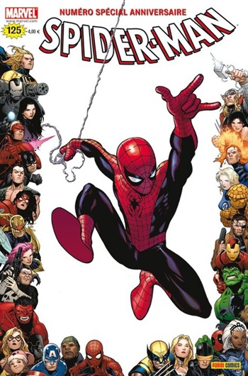 Spider-man (Vol 2 - 2000-2012) nº125 - Le monde selon Octopus