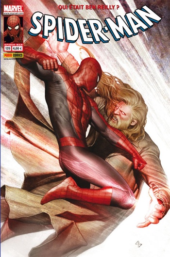 Spider-man (Vol 2 - 2000-2012) nº129 - Qui tait Ben Reilly ?
