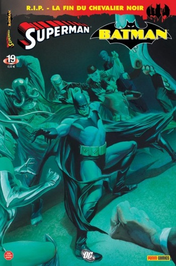 Superman et Batman nº19 - Batman et la lgion des super-hros