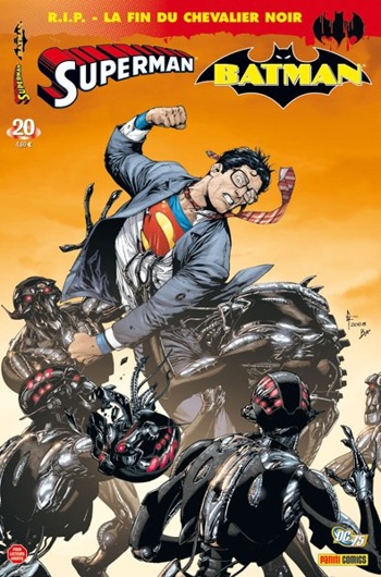 Superman et Batman nº20 - Curs assombris