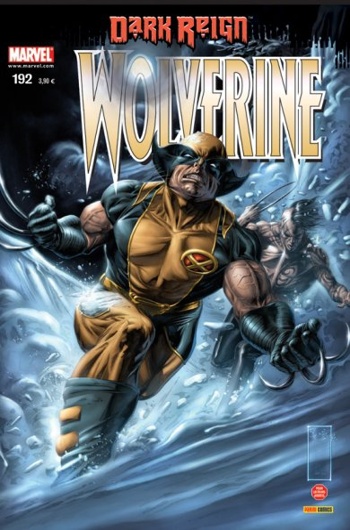 Wolverine (Vol 1 - 1997-2011) nº192 - L'arme XI 1