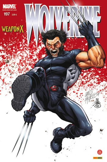 Wolverine (Vol 1 - 1997-2011) nº197 - Les hommes d'adamantium 3