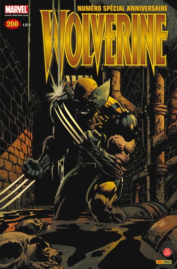 Wolverine (Vol 1 - 1997-2011) nº200 - Le meilleur dans sa partie