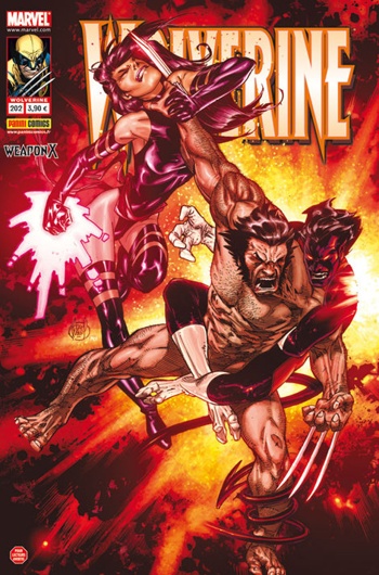 Wolverine (Vol 1 - 1997-2011) nº202 - Fou dans la tte 2