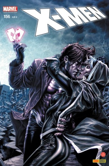 X-Men (Vol 1) nº156 - Remanence