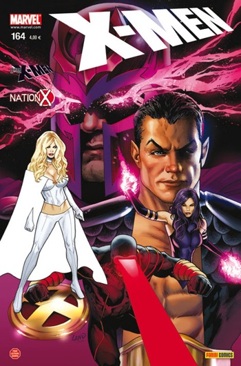 X-Men (Vol 1) nº164 - Le prsage
