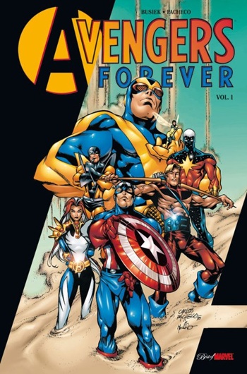 Best of Marvel - Avengers - Avengers forever 1