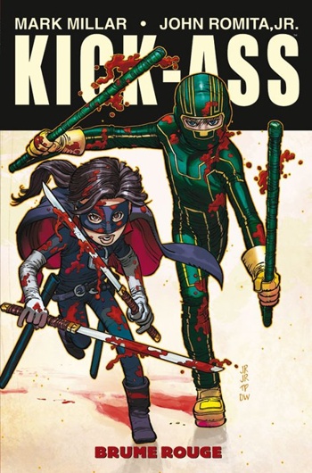 Hors Collections - Kick-Ass 2 - Brume rouge