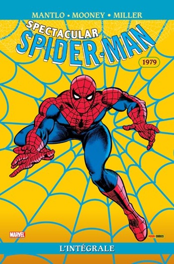 Marvel Classic - Les Intgrales - Spectacular Spider-man - Tome 3 - 1979