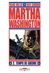 Martha Washington - Temps de guerre