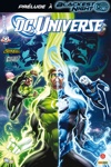 DC Universe nº58 - La légende du black lantern