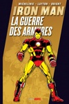 Best of Marvel - Iron man - La guerre des armures