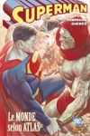 DC Icons - Superman - Le monde selon Atlas