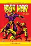 Marvel Classic - Les Intégrales - Iron-man - Tome 3 - 1966-1968
