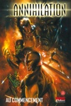 Marvel Deluxe - Annihilation 1 - Au commencement